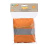 Waterdichte rugzakhoes - oranje - 30-40 liter