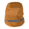 Waterdichte rugzakhoes - oranje - 30-40 liter