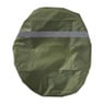 Waterdichte rugzakhoes - groen - 30-40 liter