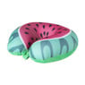Nekkussen watermeloen - roze/groen