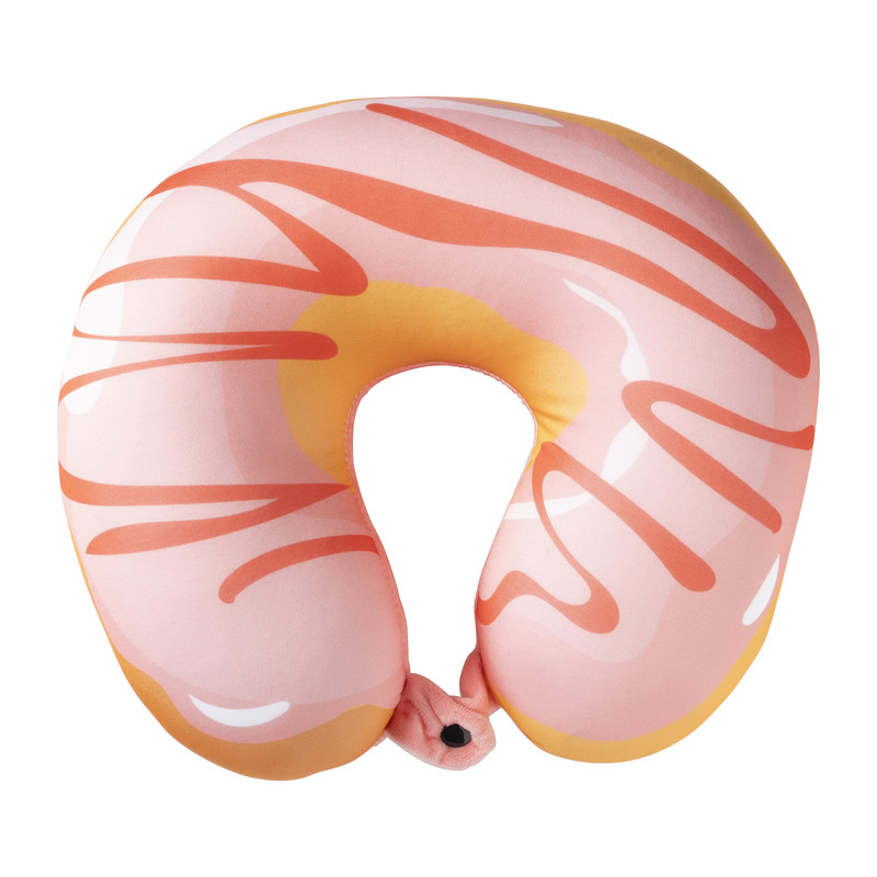 Nekkussen donut - roze