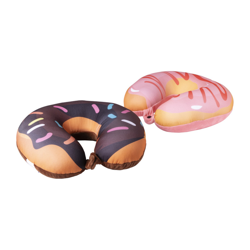 Nekkussen donut - roze