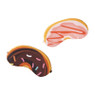Slaapmasker donut - roze