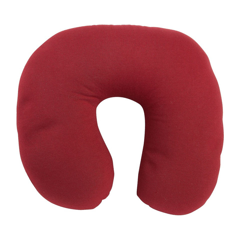 Nekkussen + oogmasker - rood