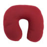 Nekkussen + oogmasker - rood