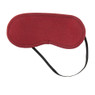 Nekkussen + oogmasker - rood