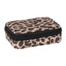 Pillendoos met etui - 11x8x3 cm - diverse varianten