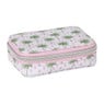 Pillendoos met etui - 11x8x3 cm - diverse varianten