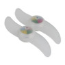 Fietslampjes LED - set van 2