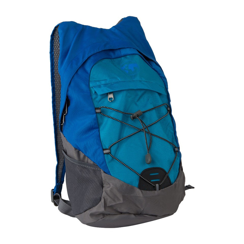 Rugzak - 40x32 cm - blauw