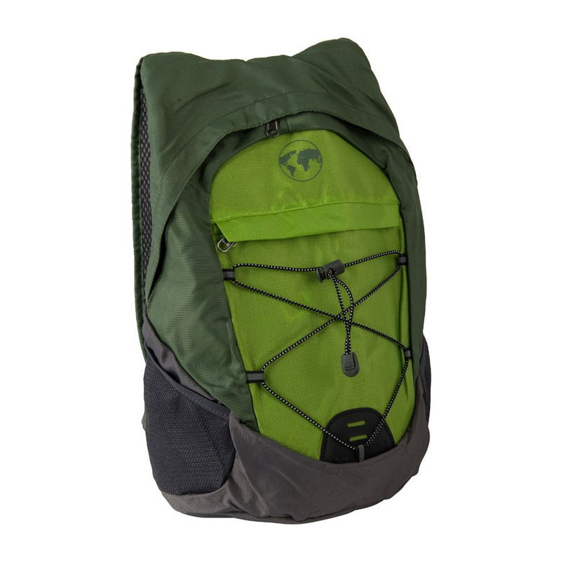 Rugzak - 40x32 cm - groen
