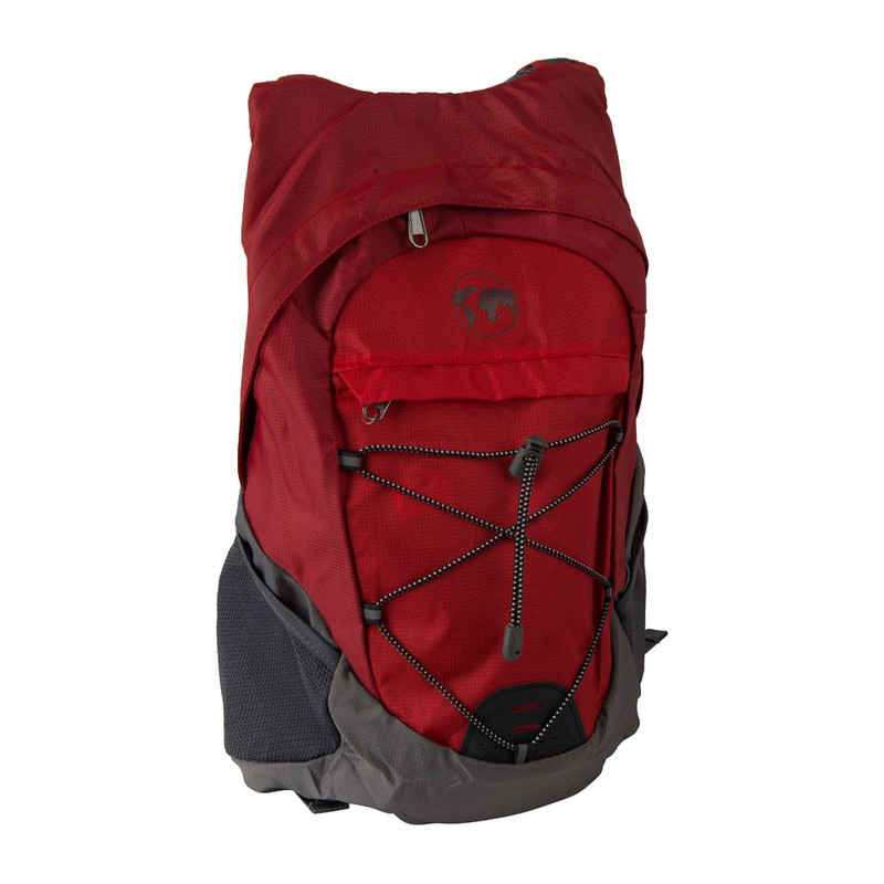 Rugzak - 40x32 cm - rood