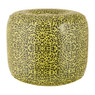 Opblaasbare poef leopard - 50x40 cm