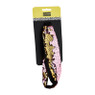 Haarband pailletten - roze/goud