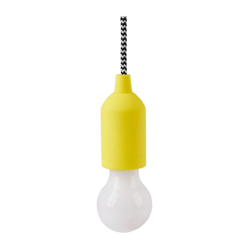 Treklamp LED met koord - 110 cm