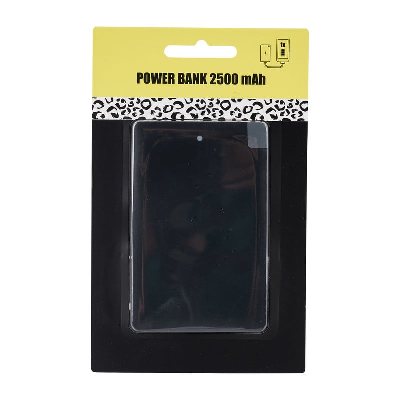 Powerbank 2500 mAh