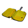 Reisdocumenten organizer - leopard - 20x13 cm