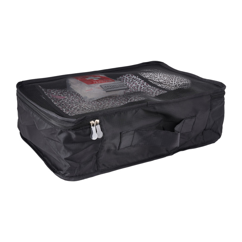 Kofferorganizer set met 4 zakken