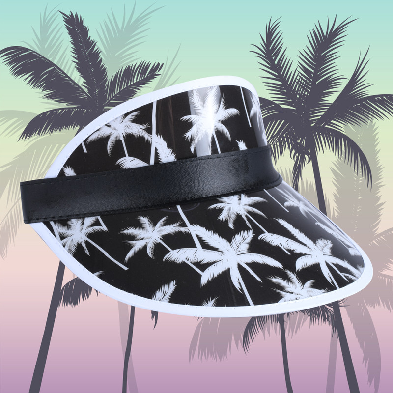 Zonneklep palm