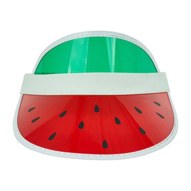 Zonneklep watermeloen