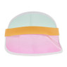 Zonneklep pastel