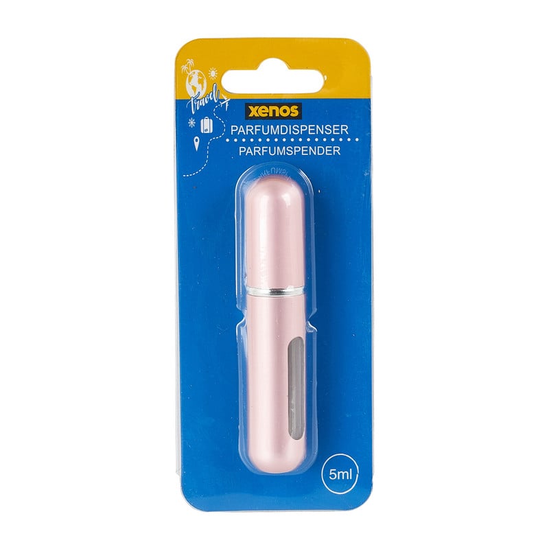 Parfumdispenser - roze - 5 ml