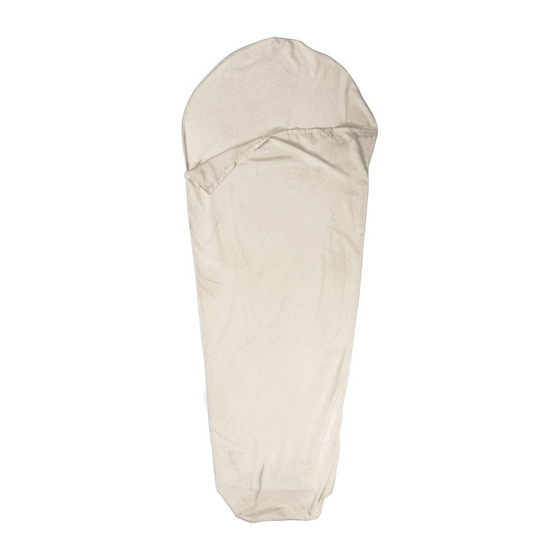 Reislaken microfiber - 1-persoons - 200x70 cm