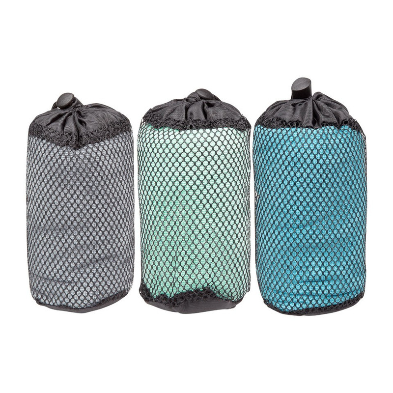 Reis en sporthanddoek - 40x60 cm - set van 3