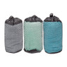 Reis en sporthanddoek - 40x60 cm - set van 3