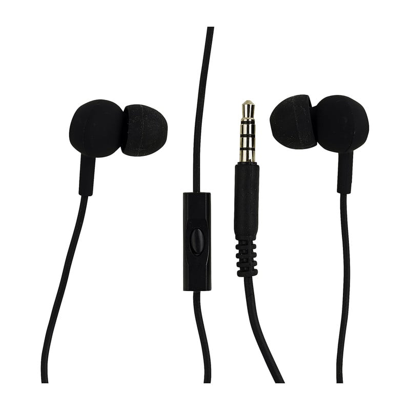 In-ear koptelefoon - zwart