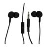 In-ear koptelefoon - zwart