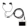 In-ear koptelefoon - zwart