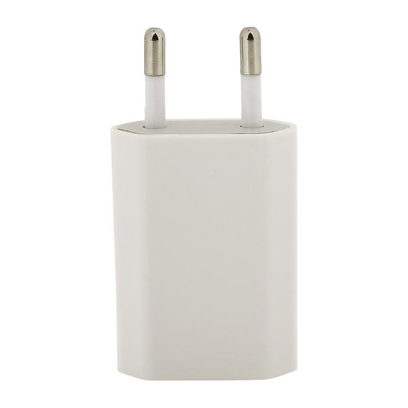 USB lader - wit 