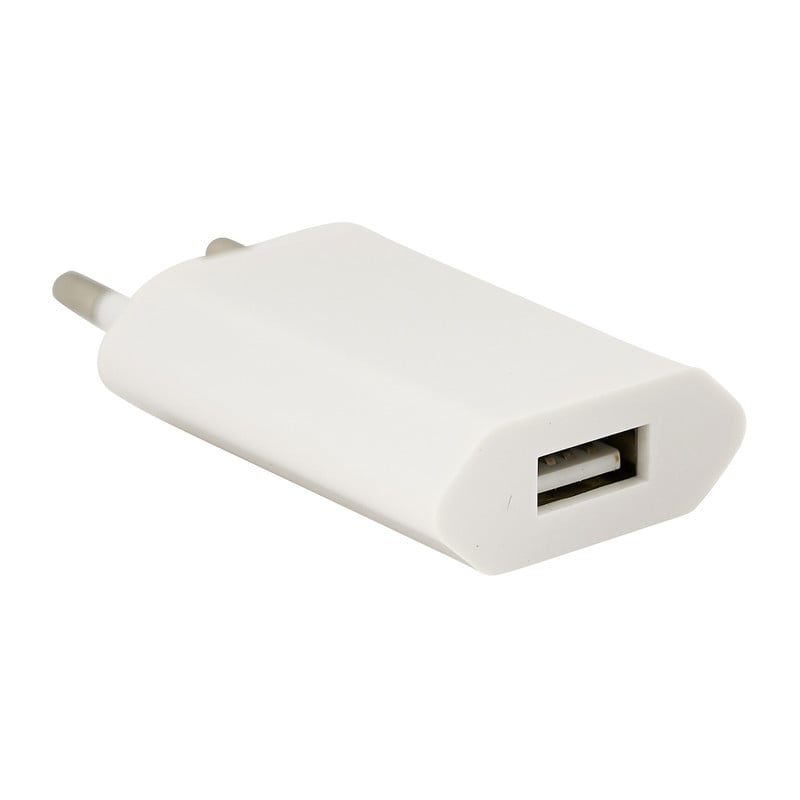 USB lader - wit 