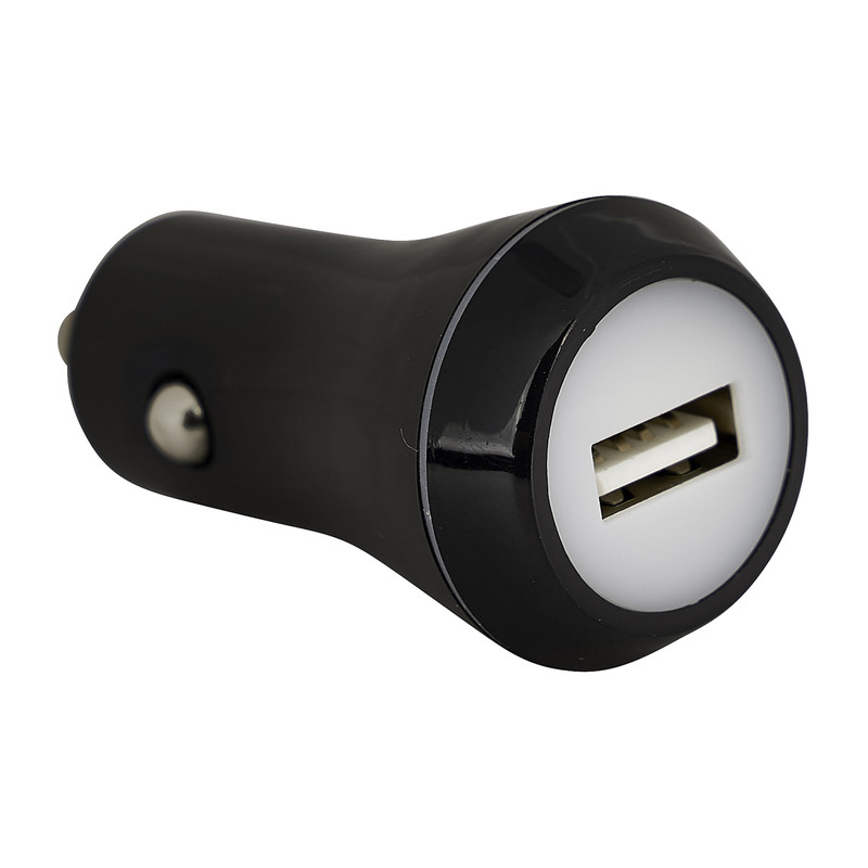 USB autolader - zwart