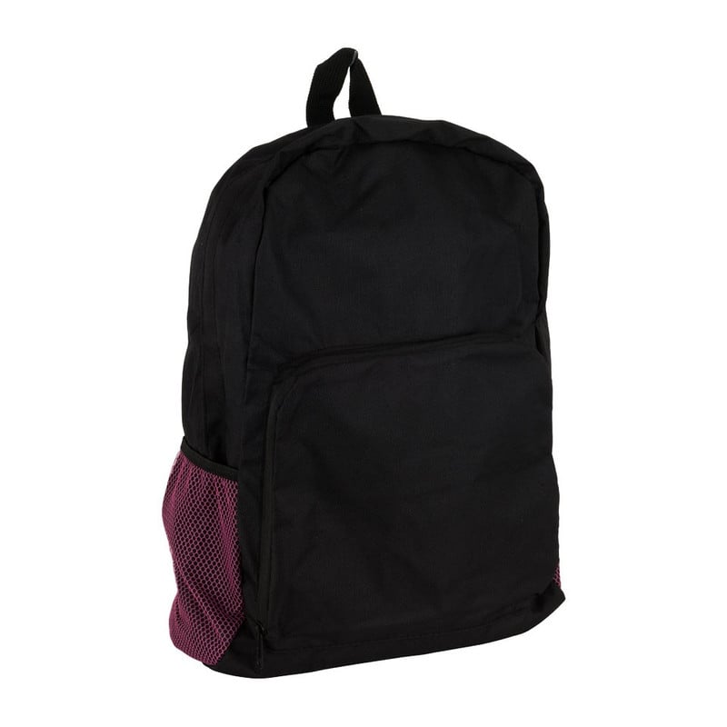 Rugzak compact - 20 liter - zwart