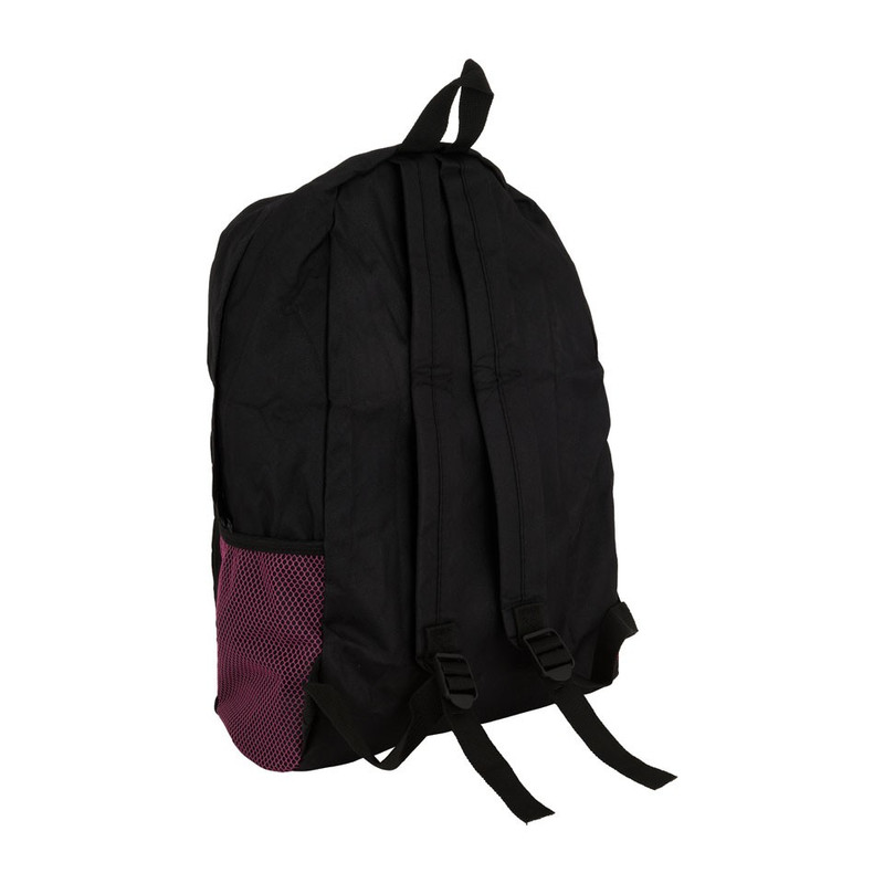 Rugzak compact - 20 liter - zwart