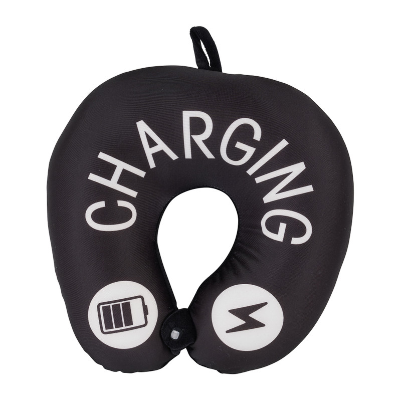 Nekkussen charging - zwart - 30x30x9 cm