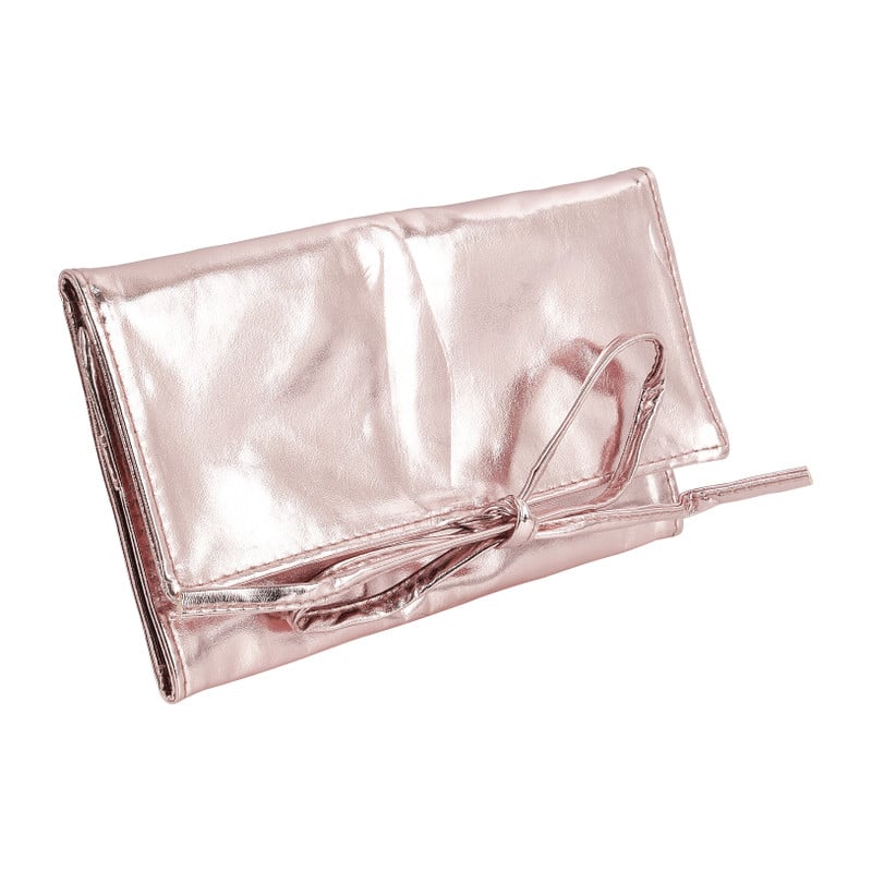 Sieraden reisetui - roségoud - 20x11 cm