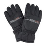 Ski handschoenen dames - zwart - maat S/M