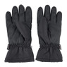 Ski handschoenen dames - zwart - maat S/M