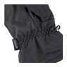 Ski handschoenen dames - zwart - maat S/M