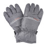 Ski handschoenen dames - grijs - maat S/M