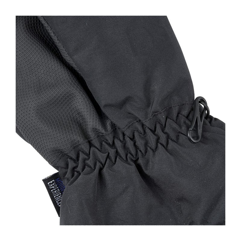Ski handschoenen heren - zwart - maat M/L