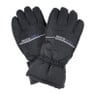 Ski handschoenen heren - zwart - maat M/L