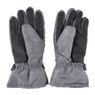 Ski handschoenen heren - grijs - maat S/M