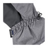 Ski handschoenen heren - grijs - maat S/M