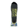 Ski sokken army - blauw - maat 42-46
