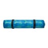 Slaapmat zelfopblazend - groen/blauw - 195x60x2,5 cm