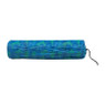 Slaapmat zelfopblazend - groen/blauw - 195x60x2,5 cm